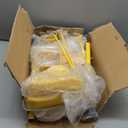 Seesaw for Kids Outdoor, Heavy Duty 250LB 360 Rotating Seesaw Outdoor Teeter Totter with Sit and Spin Design for Backyard Park & Balcony Ideal Outdoor Toys for Kids Ages 3 4 5 6 7 8