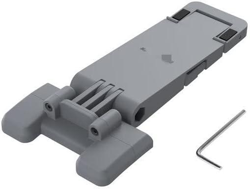 Drone Toy Accessories for D Mavic Mini/Mini 3 Pro/Mavic 3 Tablet Sun Hood 7.9/9.7/11in Remote Controller Sunshade Foldable Magnetic PU Leather Hood for D Mavic Mini/Mini 3 Pro/Mavic 3(Bracket)