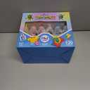 24 Colors Tie Dye Kit, Tie Dye Set for Kids, Pre-Filled Bottles, Non Toxic Permanent Fabric Dye Art Set, Easy DIY Fabric Art - Create Fun (24 Colors)