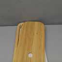 LONBET Toilet Paper Storage for 12 Rolls, Stackable & Foldable - The Ultimate Bathroom Organizer - Waterproof Basket with Bamboo Lid - Elegant Toilet Paper Storage Holder, Beige