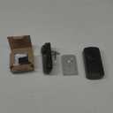 Smart Locks for Front Door, Fingerprint Keyless Entry Door Lock with Security Smart Deadbolt and Touchscreen Keypad, App Control, Auto Lock, Easy Install, Matte Black, (2025 Upgrade)