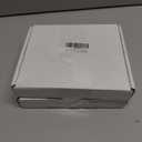 2 x Add-On Storage Hook Accessory for Ceiling Rack and Wall Shelving, Rail Hook, 6 Pack