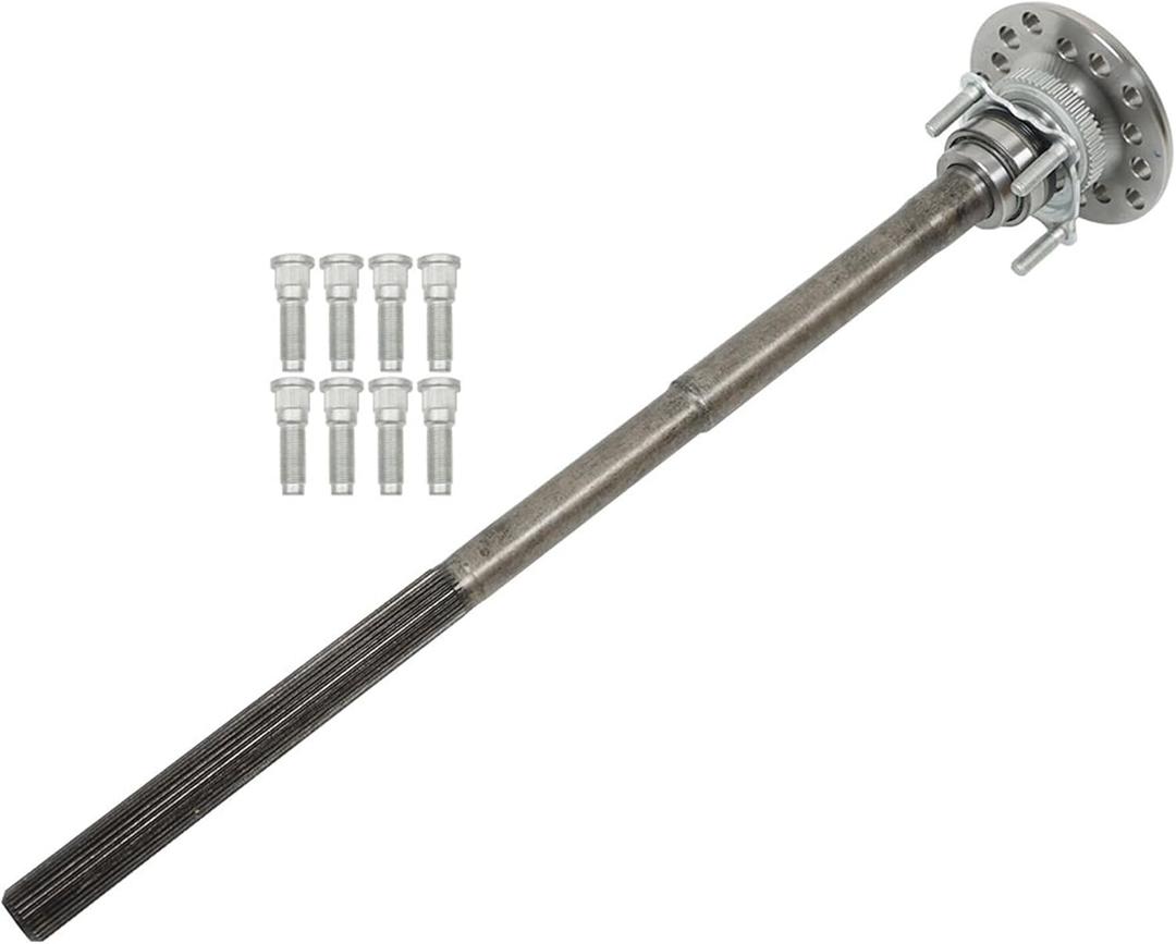 1 Set of Rear Axle Shaft Replacement for Wrangler JK 2007-2018