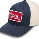 Costa Del Mar Men's The Hunt Trucker Hat