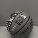 WILSON NBA Team Graffiti Basketballs, Size 7