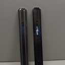 Magnetic Knife Strips(15 Inch X Set Of 2) Magnetic Knife Storage Strip, Knife Holder, Knife Rack, Knife Strip, Kitchen Utensil Holder, Tool Holder, Multipurpose Magnetic Knife Rack (Black)