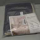 Jane yre Plaid Duvet Cover King 3 Pieces Cotton Bedding Vintage Checkered Luxury Breathable Comfy