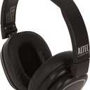 Altec Lansing Nanophones ANC 2.0, Wireless Over Ear Bluetooth Headphones with Noise Cancelling, 30 Hr Battery, Foldable Design, USB-C Charging, Voice Assistant Compatible