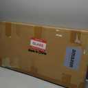 LMSDYSHU Tempered Glass Backsplash for Kitchen, The Golden Tree of Life, Frameless,Stove Backsplash Protector for Wall Easy to Clean (30"x16")