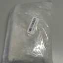 Rhinestone Fringe Belt with Beaded Fringe Trim & Rhinestone Ribbon Tassel Chain for DIY Decoration (Silver, 4 Yard)