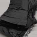 Tonhui Exercise Bike Cover, Upright Indoor Cycling Protective Cover Dustproof Waterproof Cover Ideal for Indoor Or Outdoor Use