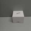 3-in-1 Security Camera with 128GB SD Card, Bluetooth Speaker & Night Light, 1080P Wireless Indoor Camera, AI Motion Detection, 180 Rotating Camera, Cloud Storage, Pet/Baby Monitor (White)