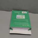 Gwybkq Glossy Printable Vinyl Sticker Paper for Inkjet Printer 150 Sheets 8.5"x11" Adhesive White Labels Decal Papers