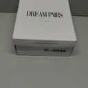 DREAM PAIRS Women's Stomp High Heel Ankle Boots (5.5, Black)