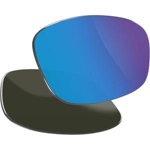 Vaep Polarized Replacement Lenses for Smith Highwater Sunglasses (Ice Blue)