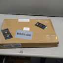 Amazon Basics Paper Trimmer Cutter for Office and Crafts, Heavy-Duty, Portable Paper Slicer, 15-Inch, 10-Sheet Cardstock