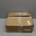 Coffee Bar Organizer - Coffee Station for Countertop, Metal and Wood K Cup holder Storage Basket for Syrup, Cups, Stirrer, Condiment, Tea Organizer, Black