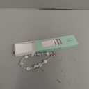 POSADINA Phone Charm for Women, Anti-Theft Phone Wrist Strap, Hands-Free & Detachable Cellphone Lanyard Chain with Tether Tab, Milky Glam