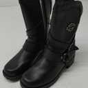 Harley-Davidson Women's Amber Water Resistant Boot, Size 8.5
