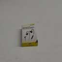 Acoustix High Fidelity Earbuds Lightweight Wired Headphones Mic IPX4 Splashproof
