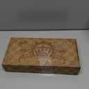 AMEROUS 15'' Magnetic Wooden Chess & Checkers Game Set -2 Extra Queens -24 Cherkers Pieces - Chessmen Storage Slots, Beginner Chess Set for Kids and Adults, Classic 2 in 1 Board Games