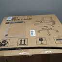Ergonomic Office Chair Desk Chair with Adjustable Lumbar Support