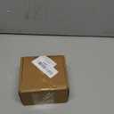 WiFi LCD Display Intelligent Thermostat Programmable Temperature Controller APP Control (GB, Black)