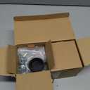 2PCS Golf Cart Front Wheel Hub Assembly for Yamaha G2 G8 G9 G14 G16 G19 G22 G29 Drive, Yamaha Wheel Bearing Hubs kit, OEM# JG5-WF511-10-00 JG5-WF511-00