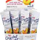 Crystal Light On-The-Go Mix Peach Sticks