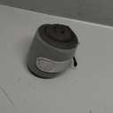 Travel Pillow, 100% Pure Memory Foam Travel Neck Pillow Airplane Neck Support Ergonomic Design for Traveling Suitable for Airplanes,Offices and Cars-Grey