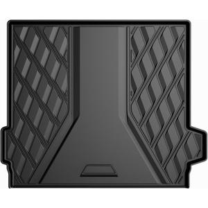 AOMSAZTO Cargo Mat fit for BMW X5 2026 2025 2024-2019 ONLY 5 Seats (Non 45e & 7-Seats Models), TPE All Weather Cargo Liner Rear Trunk Mat for BMW X5 G05 Accessories