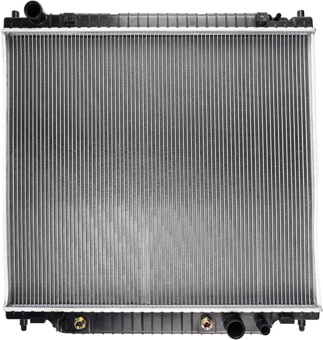 PHILTOP Radiator CU2170 Fit for F350 Super Duty 1999-2004,F250 Super Duty 1999-2004,Excursion 2000-2005, OE No Leaks Engine Aluminum Radiators PHILTOP Radiator CU2170 Fit for F350 Super Duty 1999-2004,F250 Super Duty 1999-2004,Excursion 2000-2005, OE No Leaks Engine Aluminum Radiators
