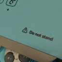 Collapasible Foot Spa Bath Massager with Heat, Pedicure Foot Spa with Bubbles/Timer/Temperature Control, Feet Soak Tub for Home, Office, Relaxation and Stress Relief, Gift for Men and Women (Blue)