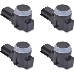 Parking Aid Sensor Fit for 2017-2019 Enclave/Encore Backup Sensor 2014-2019 Cadillac CTS/XTS/Escalade Chevy Silverado/Suburban 2015-2019 GMC Sierra Yukon PDC Parking Sensor Replace#23428268