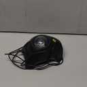 Northern Galaxy Light Aurora Projector with 33 Light Effects, LED Star Projector for Bedroom Nebula Lamp, Remote Control, White Noises, Bluetooth Speaker for Parties (Black)