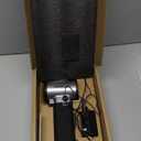 Car Dryer Air Blower Equipped with Continuously Variable Speed, 1.6KG Instant Thrust Car Blower for Drying, 64mm Super Power Turbo Dryer for Patio Cleaning, Drying, Snow Blowing