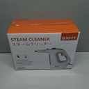 Steam Cleaner, Handheld Steamer for Cleaning, Multipurpose Pressurized Steam Cleaners for Home Use with Continuous Steam Lock, Unlimited Use Time and 11 Accessory Kit to Remove Grime