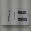 SVBONY TransAir1 Wireless HDMI Transmitter and Receiver, Plug and Play, 5.8G@60Hz,Wireless HDMI Extender, 1080P,164FT, 9 Channel,Interference -Free,LED Display, for PC/Camera/Laptop/Projector/TV Box