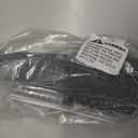 Bracelet Sizer Mandrel Round Quarter Sizes (Grey)