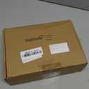 Talltalk 3 Pcs Halloween Light up Bucket LED Trick or Treat Drawstring Bags Multipurpose Reusable Pumpkin Candy Goodies Bucket for Kids Halloween Supplies Favors(Orange)