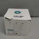 Termichy Milk-Powder Formula Dispenser Container: 14OZ Baby Formula Storage Container for Travel - Portable Formula Holder 400g (L-Light Grey-1 Pack)