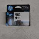 HP 962 Black Ink Cartridge Printers | Works with Printer Series: OfficeJet 9010, Pro 9020 | Eligible for Instant Ink | 3HZ99AN