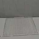 8 Pack Scat Mat for Cats with Spikes, Cat Repellent Mat Deterrent Indoor, Training Pads Keep Dogs and Cats Off Couch, Bed, 16 x 13 Inch Garden Scat Mats Outdoor