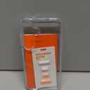 TORRAS Guardian Shockproof for Samsung Galaxy S25 Case, [12FT Military Grade Drop] Thin & Soft Touch for Samsung S25 Case, Transparent Protective Slim Case for Samsung S25, Diamond Clear