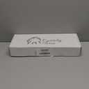 Artificial Flowers for Vase - Beige Silk Mums 10 Long Stems with Eucalyptus, Faux Flowers Home Decor, Neutral Tan Cream Floral Arrangement, Fake Chrysanthemum Pom Pom Stems, Spring Fall Centerpiece