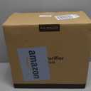 FULMINARE Air Purifiers for Bedroom H13 True HEPA Air Filter Quiet Air Cleaner With Night Light Portable Small Air Purifier for Home, Office, Living Room (White 2 Pack)