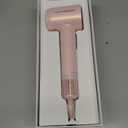 Cosy Companions Hair Dryer - 150000 RPM High-Speed Brushless Motor Negative Ionic Blow Dryer for Fast Drying, Low Noise Thermo-Control Hair Dryer with Diffuser and Nozzle, Gleaming Pink