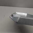 Aluminum sheet set of 2