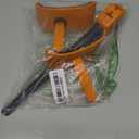 The Putt Master Golf Putting Aid Trainer, Patented Short Game Golf Swing Training for Precision and Accuracy, Made in USA by Orange Whip