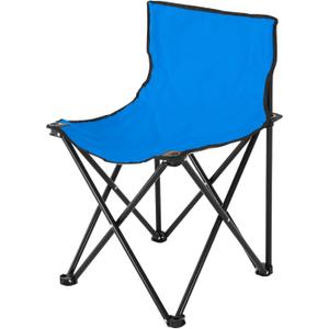 ZONEMEL Portable Sauna Chair, Fast Folding, Ideal for Sauna, Fishing, Lightweight Compact Backpack Chairs, Bule (Small, Blue)